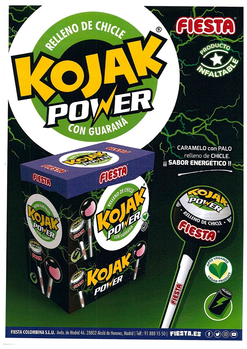 Kojak Power