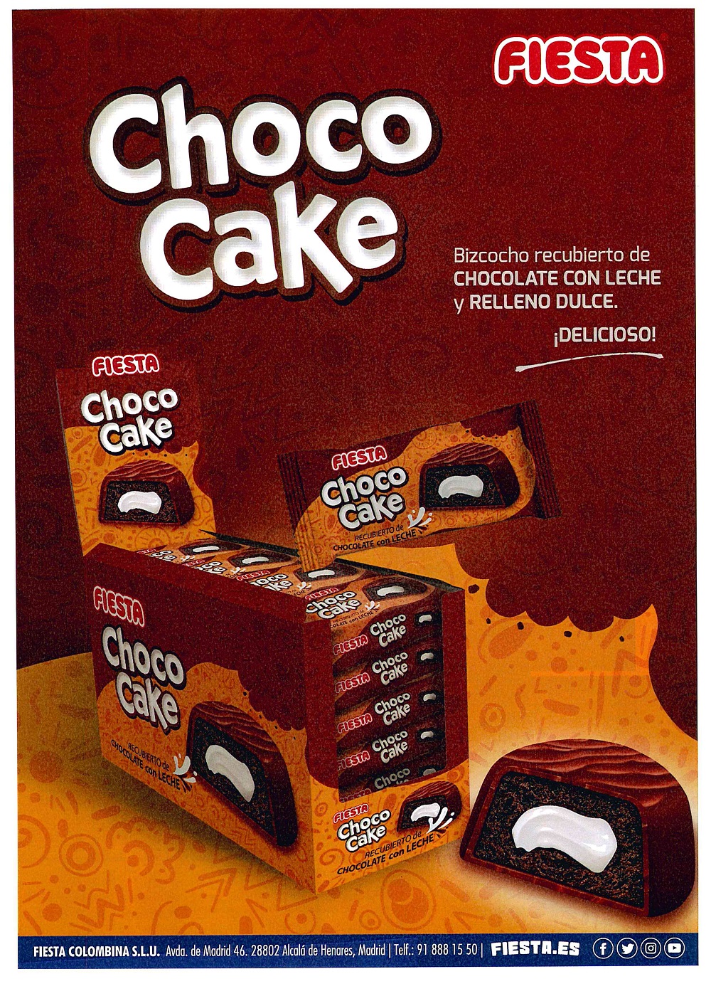 Choco Cake