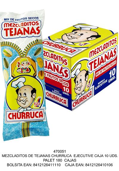 Churruca Mezcladito