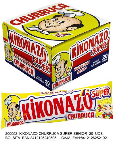 Churruca Kikonazo Senior