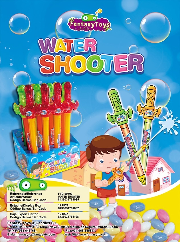 Water Shooter