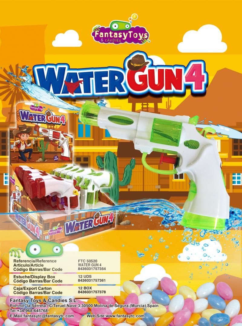 Water Gun 4