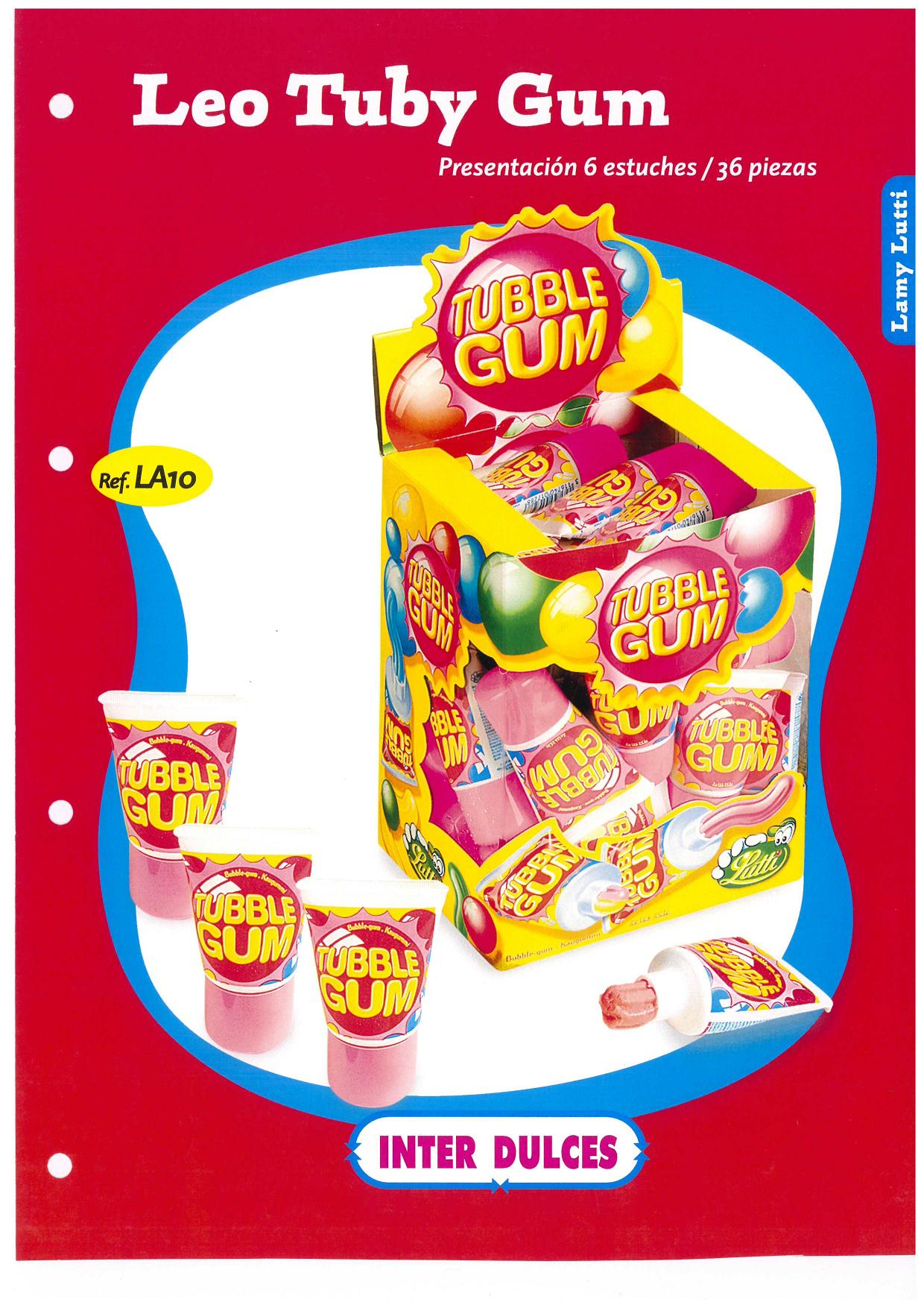 Tubble Gum 