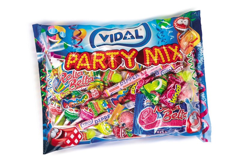 Vidal Party Mix 400 grs.
