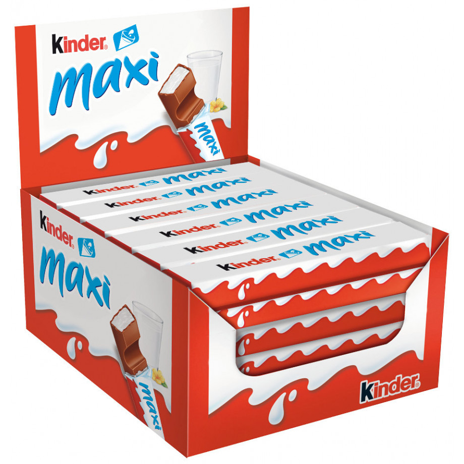 Ferrero Kinder Maxi