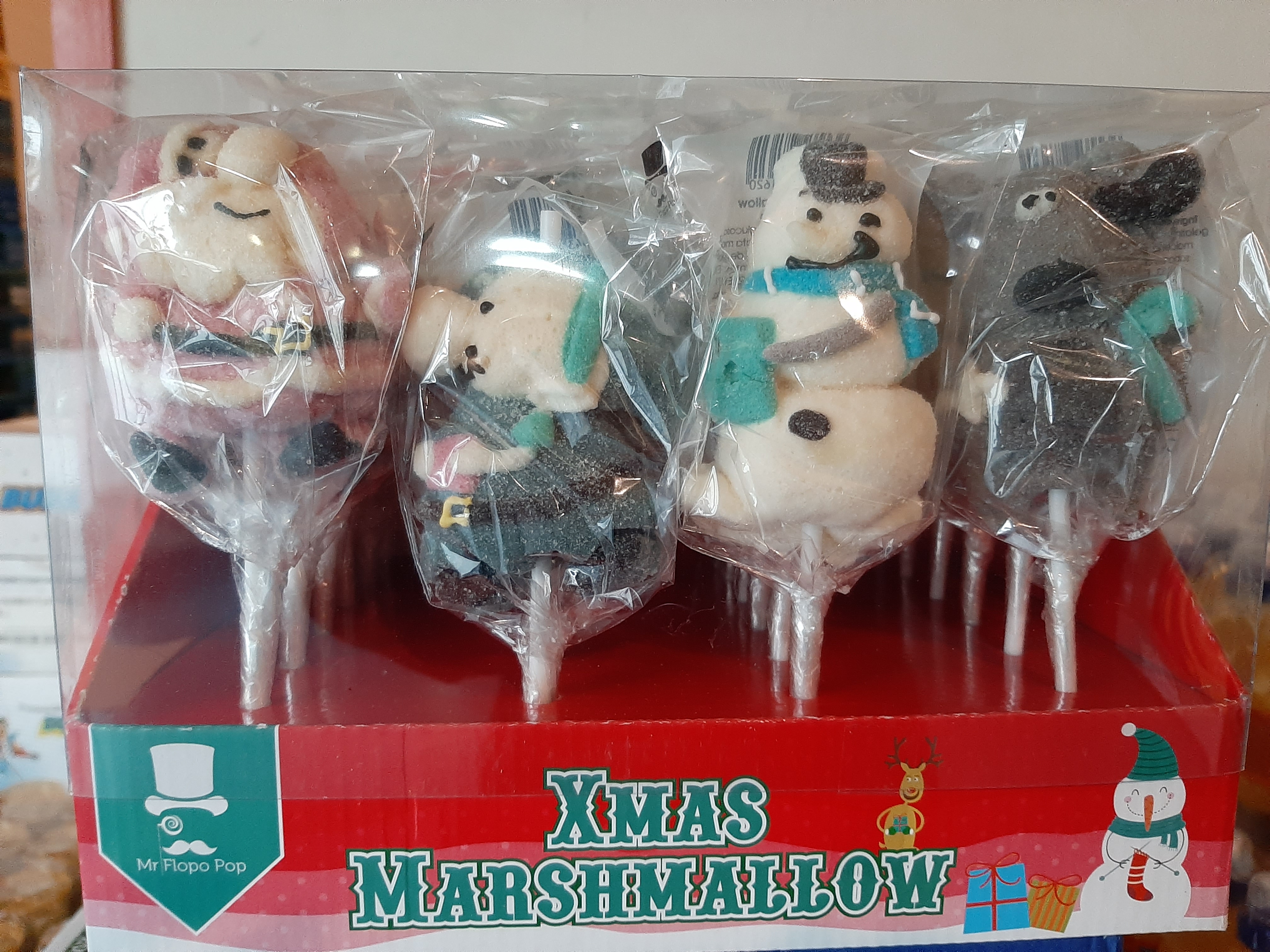 X-mas Marshmallow
