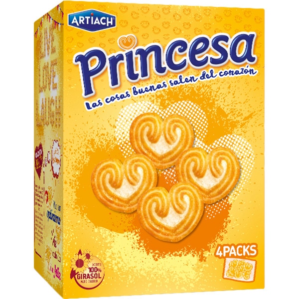 Artiach Princesa Original