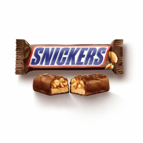 Chocolatina Snickers