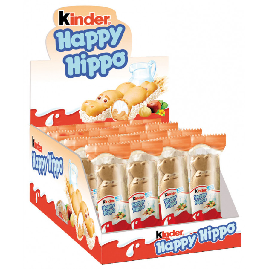 FERRERO HAPPY HIPPO