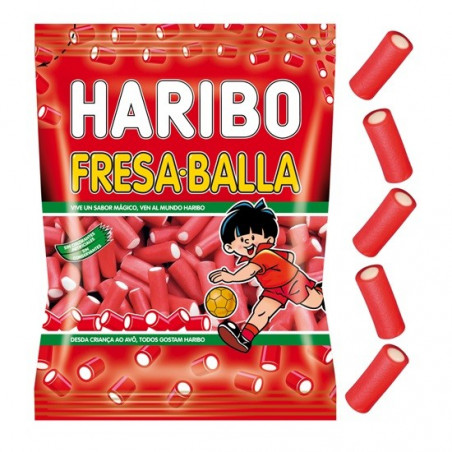 HARIBO FRESA BALLA
