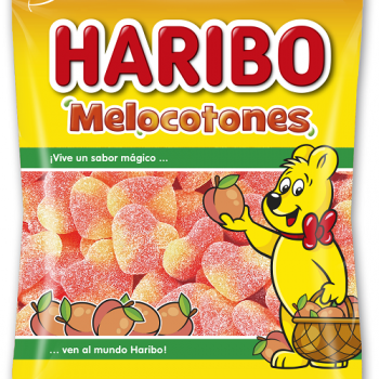 HARIBO MELOCOTONES